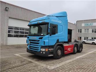 Scania P 410 EURO 6