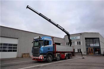Scania R 560