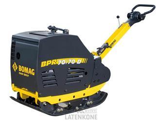 Bomag BPR70/70DE tärylätkä