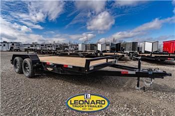  H TRAILERS H8214+2GDFD-070