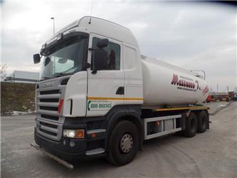 Scania R420