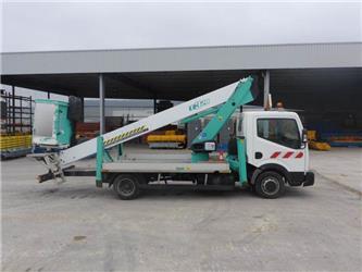Nissan CABSTAR 3513