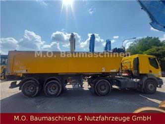 Benalu BEN 33C / 2 Achser/ Kipper/ 22m³ /
