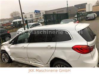 BMW 2 Gran Tourer 218 i Luxury Line 7 Sitzer