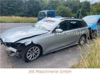 BMW 3 Touring 320 d Mildhybrid