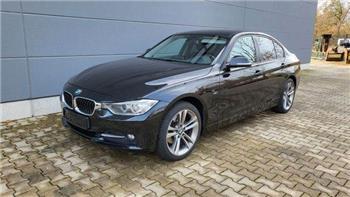BMW 320d xDrive Sport Line - HUD- XENON- Navi - AHK
