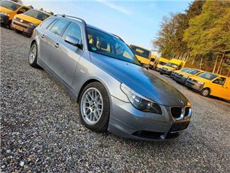 BMW 525 1.Hand * Scheckheftgepflegt * Touring 525d
