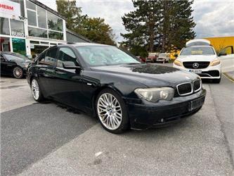 BMW 730d Sport Paket