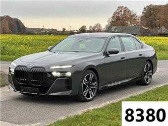 BMW 740 Baureihe 7 Lim 740 d xDrive M Sport