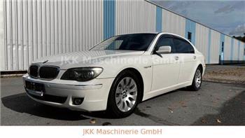 BMW 760 Lang