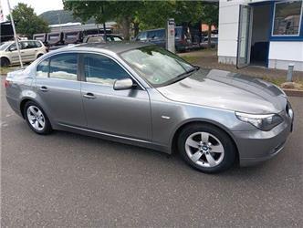 BMW Lim. 520d Advantage-Chrom Line 8xReifen XenonAHK