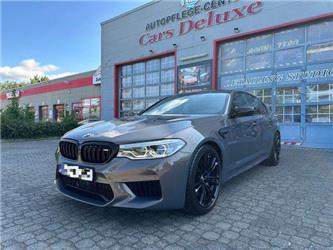 BMW M5 COMPETITION 4.4 Carbon Scheckheft Head-Up