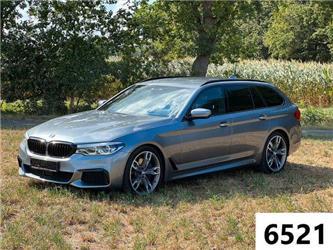 BMW Touring M550 d xDrive Virtual ACC Navi LederAHK