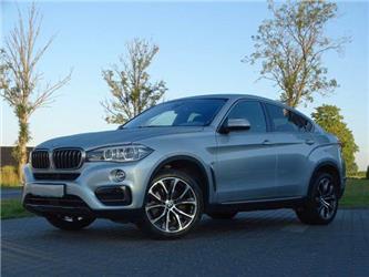 BMW X6 Baureihe X6 xDrive 40 d
