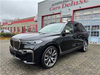 BMW X7 Baureihe X7 M50 d HeadUp M-Paket Luft