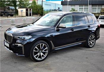 BMW X7 M50d SPORT