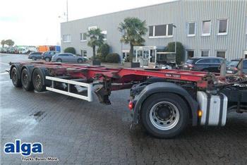 Carnehl CCS/HS, 1x20/2x20/1x30/1x40 Container, Luft-Lift