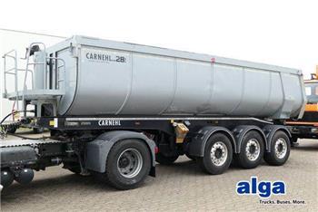 Carnehl CHKS/AH Thermo, Alu, 26m³, SAF, Alu-Felgen