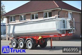 Carnehl CHKS/HH, Stahl Kippmulde, 24m³