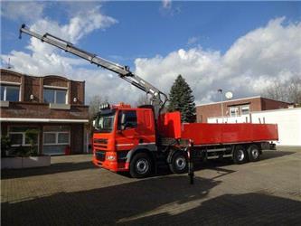 DAF 85.460 Pritsche +ATLAS 190.2E Lift+Lenkachse
