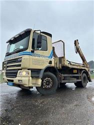 DAF Cf 75.430 Absetzer