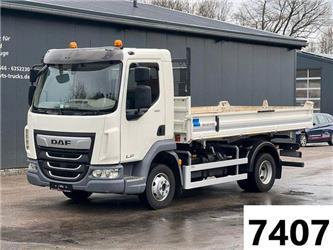 DAF LF 180 MEILLER-Dreiseitenkipper
