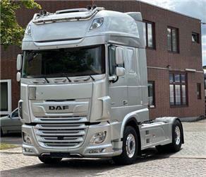 DAF XF 530 SSC / Leder Braun/Schwarz / ACC / Hydr