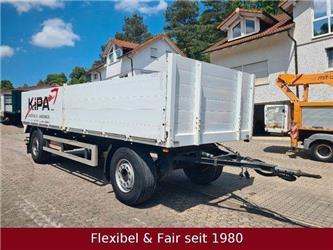 Dinkel DAP 18000 Baustoff,SAF-Scheibe,7,00x2,48x1,00m