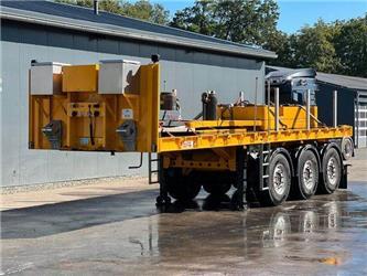 Es-ge 3-BAL-50-NA 3.Achs Ballastauflieger