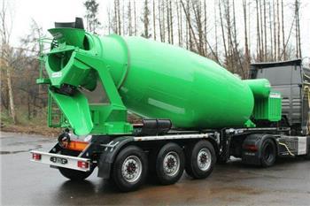 Euromix MTP EM12R Mischauflieger