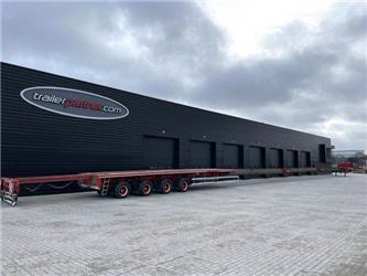 Faymonville 55 m long wing trailer