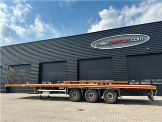 Faymonville maxtrailer 13.600 plateau