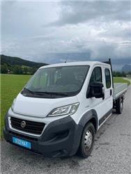 Fiat Ducato Maxi Pritsche/ Doppelk. 35 130 L5 P