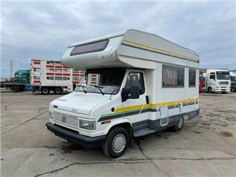 Fiat TALENTO caravan vin 887