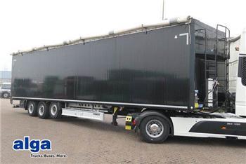 Fliegl SDS 390, 92m³, 10mm Boden, SAF,Luft-Lift