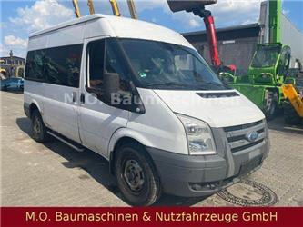 Ford Transit 115 T 330 / 2,4 Liter / 9 Sitzer /