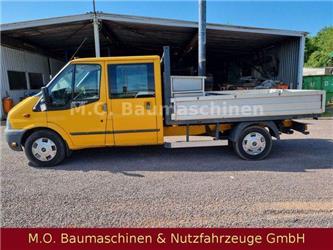 Ford Transit 125 T 350 / Doka Pritsche / Euro 5 /3,5t