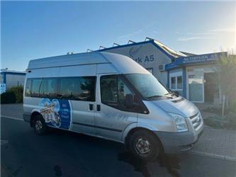 Ford Transit 125 T300 Hoch Extra Lang 9-Sitzer