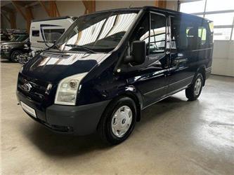 Ford Transit 140T330 2.4TdcI 4x4 AWD Allrad 9-Sitzer