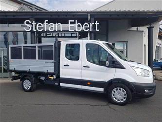 Ford Transit 350 HA Trend DoKa *7 Sitze*Klima*AHK*