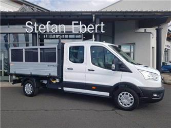 Ford Transit 350 HA Trend DoKa *7 Sitze*Klima*AHK*