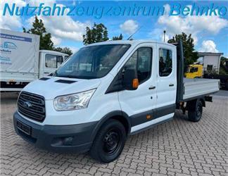Ford Transit 350 L5 Doka Pritsche/ 125kw/ AC/ AHK 2.8