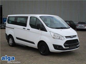 Ford Transit Custom, 9 Sitze, Euro 6