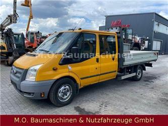 Ford Transit Pritsche FT 350 EL / DOKA / AC /