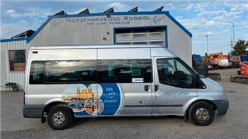 Ford Transit T300 9-Sitzer Extra Lang Motorschaden