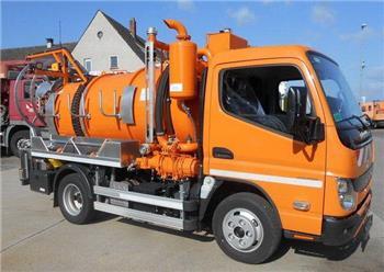 Fuso Canter 6S15 4x2