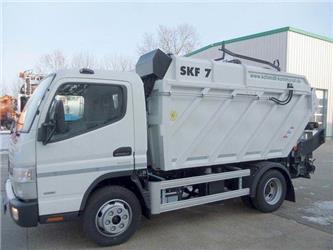 Fuso Canter 7C15 AMT 4x2 / SKF 7