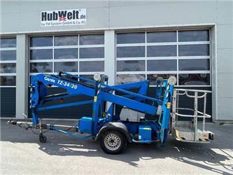Genie TZ34/20 - Anhänger Arbeitsbühne 12,40m