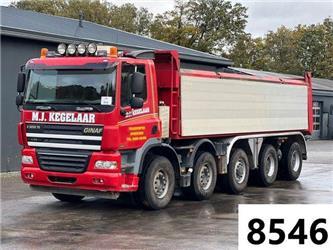 Ginaf X 5250 TS-5 10x6 Euro 5 Kipper