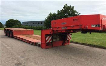 Goldhofer Tiefbett 300 mm